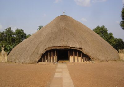 DISCOVER THE KASUBI TOMBS