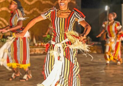 THE NDERE CULTURAL CENTRE
