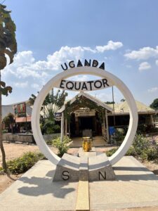 Uganda Equator